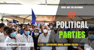 Revamping Democracy: Key Political Party Reforms Shaping Modern Governance