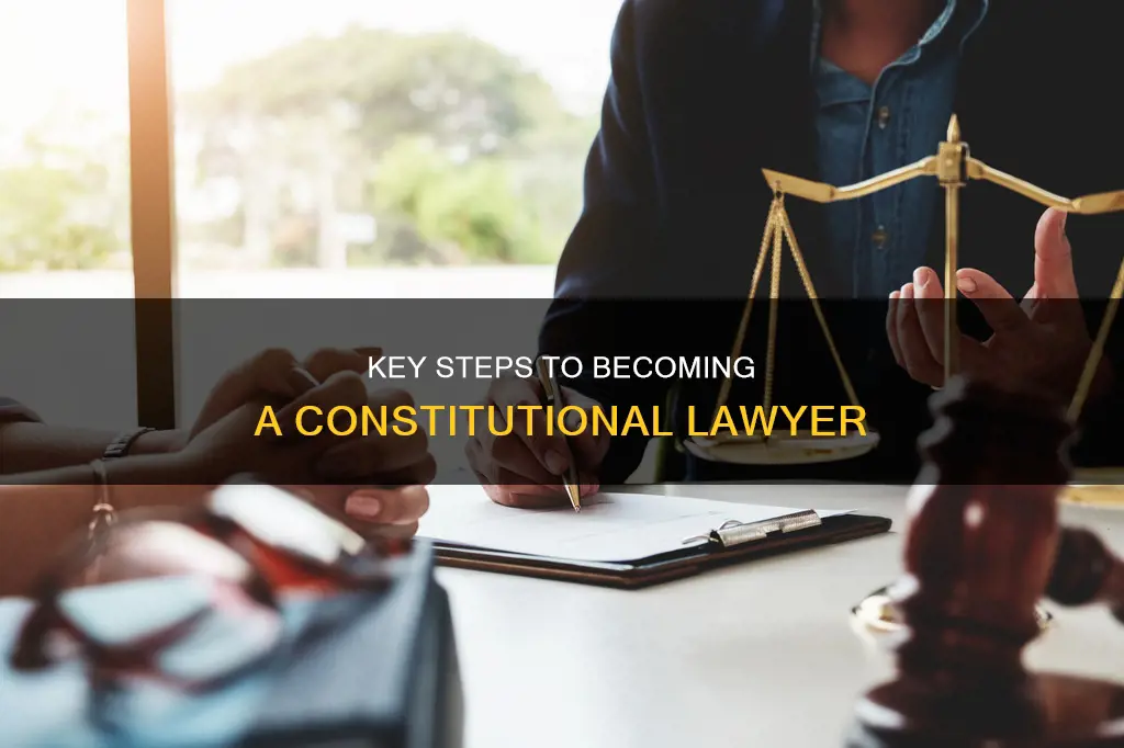 what are the requirements to become a constitutional lawyer