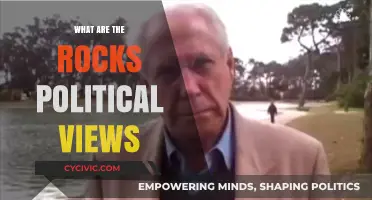 Exploring the Political Spectrum: Understanding the Views of 'The Rocks
