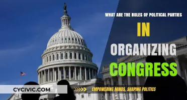 How Political Parties Shape Congress: Key Roles and Functions