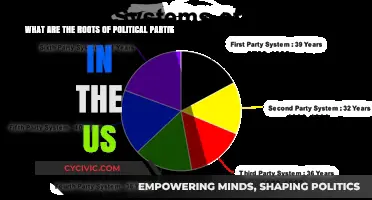 Tracing the Historical Foundations of US Political Parties