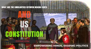 The Magna Carta's Legacy in the US Constitution