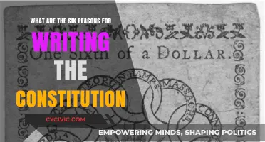 Why the Constitution Was Written