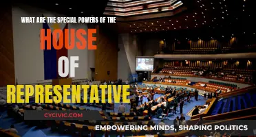 The House's Unique Powers: A Deep Dive