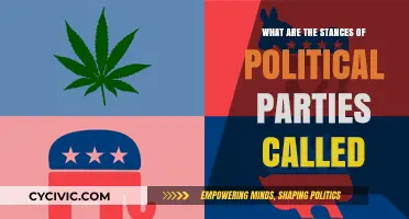 Understanding Political Party Stances: Names, Meanings, and Implications