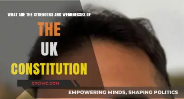 UK Constitution: Strengths, Weaknesses, and Future Challenges