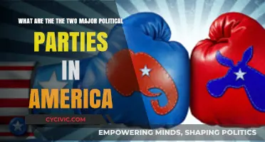 Exploring America's Dominant Political Parties: Democrats vs. Republicans