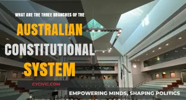Australian Constitution: Three Branches, One System