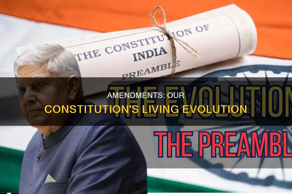what are the three constitutional amendments
