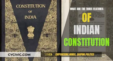 The Soul of India: Three Pillars of Our Constitution