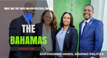 Exploring the Bahamas' Three Major Political Parties and Their Influence