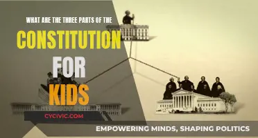The Constitution's Three Building Blocks Explained for Kids