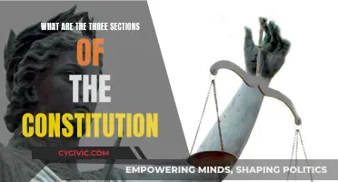 Exploring the Constitution's Vital Tripartite Structure