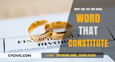 The Magic of Word Combination: Understanding Constitution