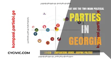 Georgia's Political Landscape: Exploring the Two Dominant Parties