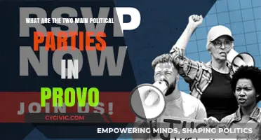 Provo's Political Landscape: Exploring the Two Dominant Parties