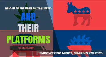 Exploring the Platforms of America's Two Dominant Political Parties