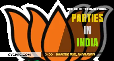 India's Political Landscape: Exploring the Two Dominant Parties