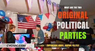 The Birth of Bipartisanship: Exploring America's Two Original Political Parties