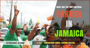 Exploring Jamaica's Political Landscape: The Two Dominant Parties Explained