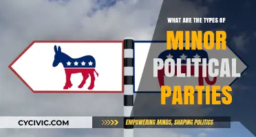 Exploring the Diverse Types of Minor Political Parties in Politics