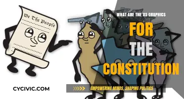 Visualizing the US Constitution: Graphics and Their Meanings