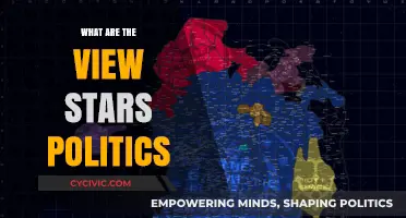 Navigating the Cosmos of Political Views: A Starry Guide