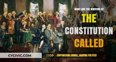 Founding Fathers: Architects of the US Constitution