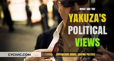 Unveiling the Yakuza's Political Ideology: A Complex Web of Loyalty and Power