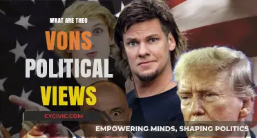 Exploring Theo Von's Political Spectrum: A Comedian's Viewpoint