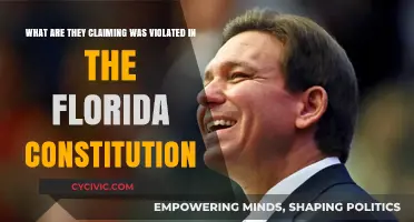 Florida Constitution: What Rights Violated?