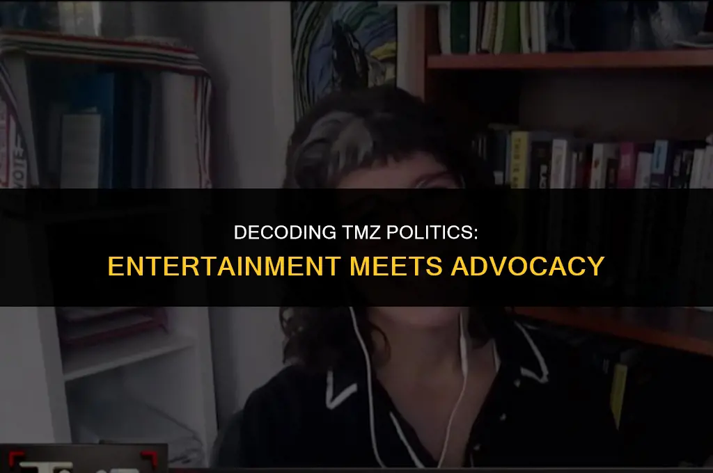 what are tmz politics
