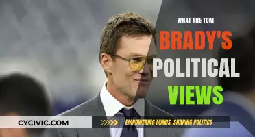 Exploring Tom Brady's Political Stance: A Comprehensive Look