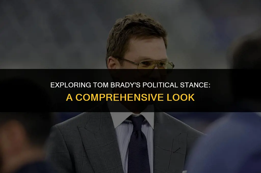 what are tom brady