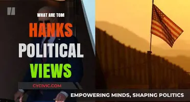 Exploring Tom Hanks' Political Beliefs and Activism