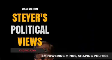 Exploring Tom Steyer's Political Ideology: A Comprehensive Analysis
