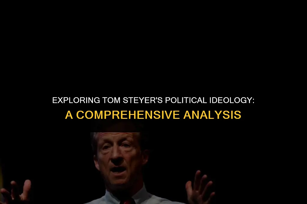 what are tom steyer