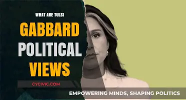 Exploring Tulsi Gabbard's Political Ideology: A Comprehensive Overview