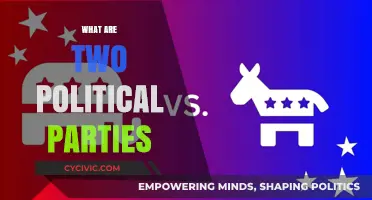 Understanding the Dynamics of Two Major Political Parties in Governance