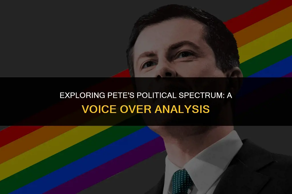 what are voice over pete