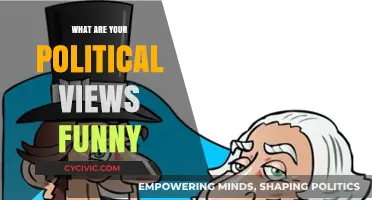 Laughter in the Political Arena: Navigating Views with Humor