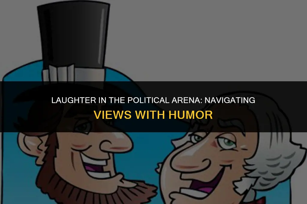 what are your political views funny