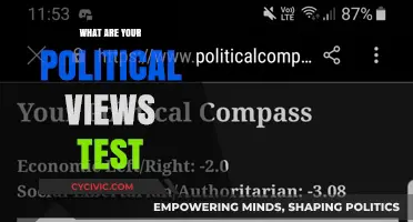 Exploring Your Political Compass: A Comprehensive Views Test