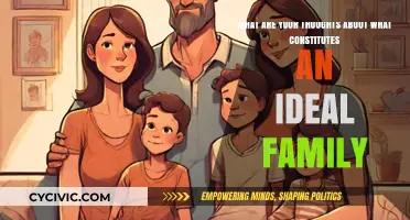 Defining the Ideal Family: My Personal Perspective