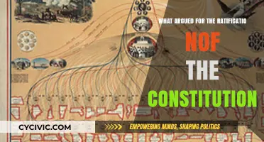 Why the Constitution Needed Ratification