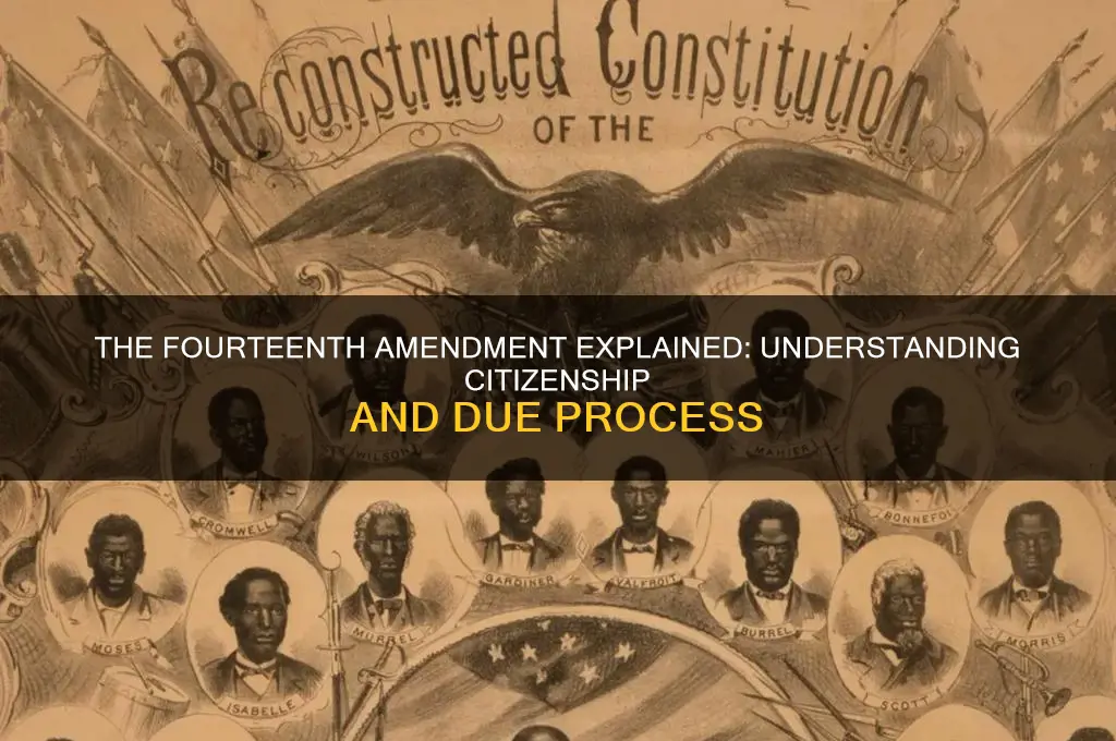 what article is the 14th amendment in the constitution