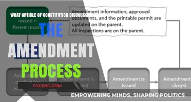 Amending the Constitution: Understanding the Process