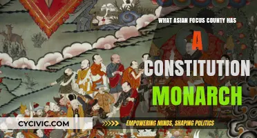 The Constitutional Monarchies of Asia: A Unique Blend of East and West