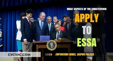 The Constitution and Essa: Exploring Overlapping Aspects