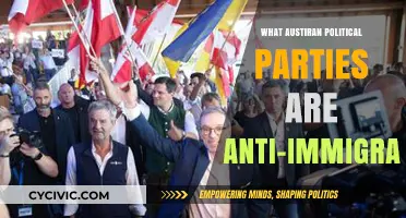 Austria's Anti-Immigration Stance: Exploring Political Parties and Their Policies